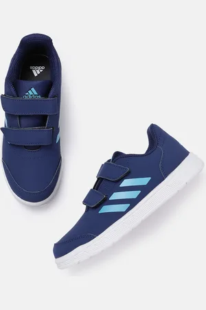adidas Kids Woven Design Fluidstreep 1.0 Running Shoes
