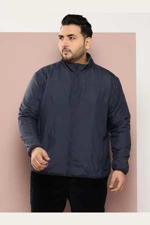 Sztori Men Plus Size Outdoor Sporty Jacket