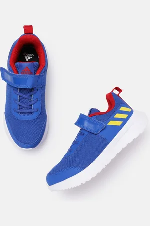 adidas Kids Woven Design Sterlinn 2.0 Running Shoes