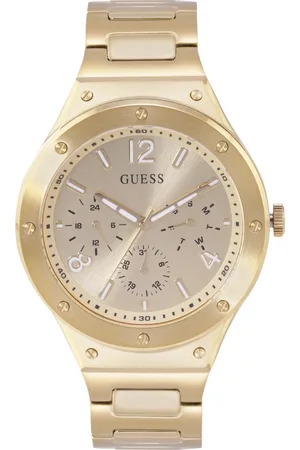 Guess Men SCOPE Bracelet Style Straps Analogue Multi Function Watch GW0454G2