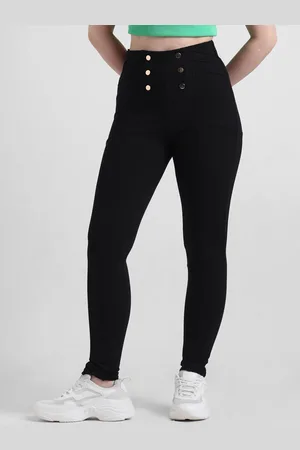 ONLY Skinny Fit High-Rise Jeggings