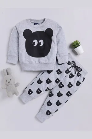 Toonyport Boys Graphic Printed Tracksuits
