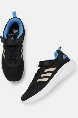 adidas Kids Woven Design Brago 1.0 Training Shoes