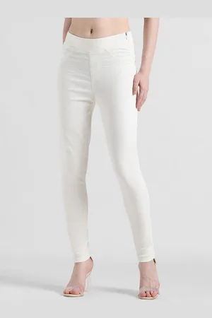 ONLY Skinny Fit Mid-Rise Jeggings