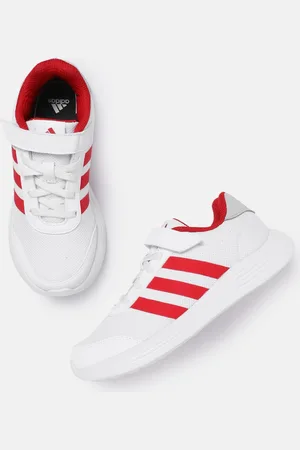 adidas Kids Woven Design Adi Trend 1.0 Running Shoes