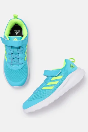 adidas Kids Woven Design Brago 1.0 Running Shoes