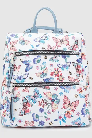 Globus Printed Smart Casual Backpack