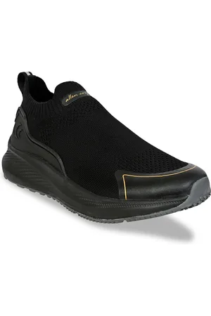 Allen Cooper Men Mesh Running Shoes