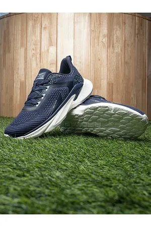 Red Tape Men Textile Running Shoes