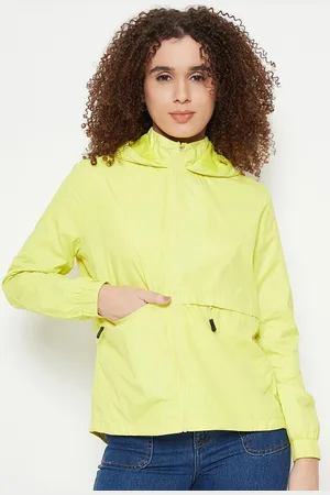 MADAME Hooded Parka Jacket