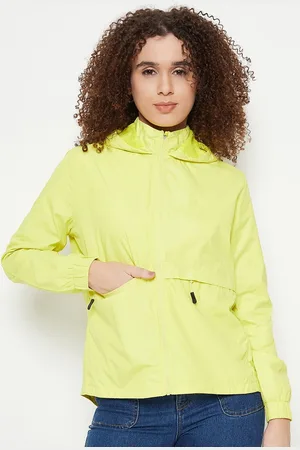 MADAME Hooded Parka Jacket