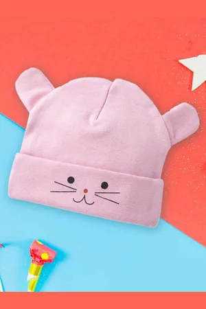 Babywish Infant Kids Printed Beanie