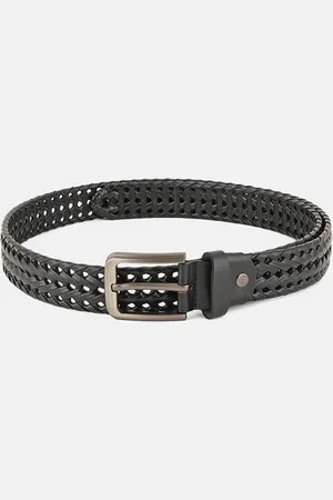 STYLE SHOES Men Leather Belt