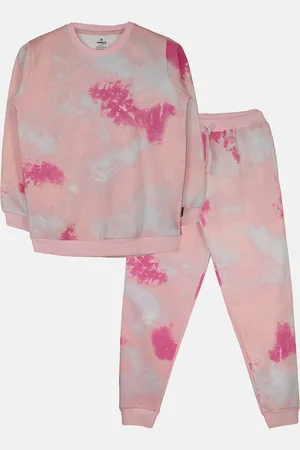KiddoPanti Boys Printed T-shirt with Trousers