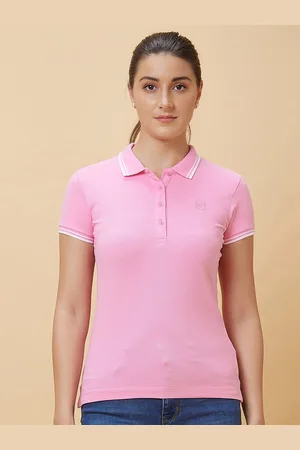 Being Human Polo Collar Slim Fit T-shirt