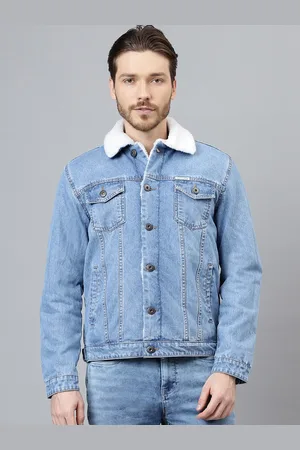 Buy Woodland Denim Jackets FASHIOLA INDIA