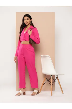 HERE&NOW Blazer-Style Co-Ords