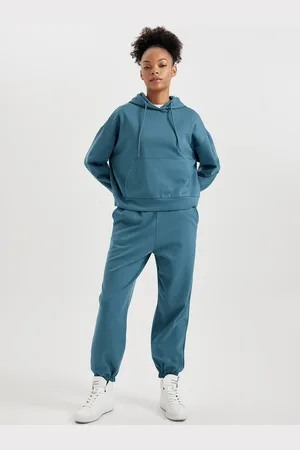 DeFacto Women Mid Rise Joggers