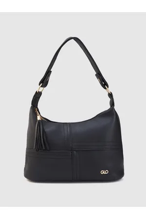 Globus Structured Baguette Bag