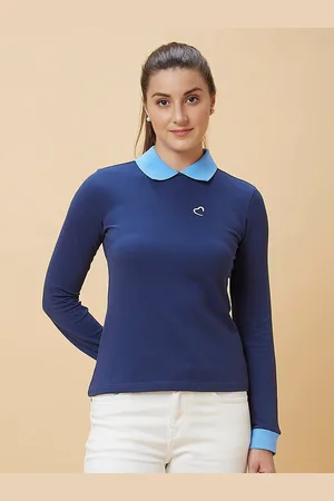 Being Human Polo Collar Slim Fit T-shirt