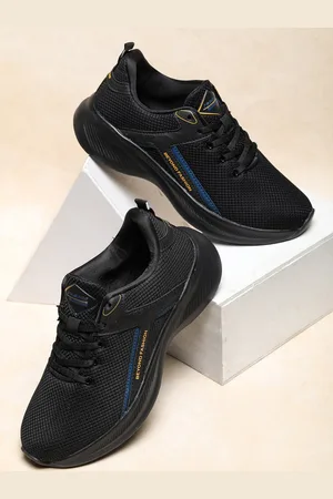 ABROS Shoes Men Snap Running Sports Shoes