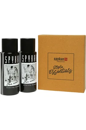 SPYKAR Forever All Day Set Of 2 Men Deo Spray - 150ml(100g)Each