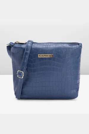 Caprese Women Textured Sling Bag