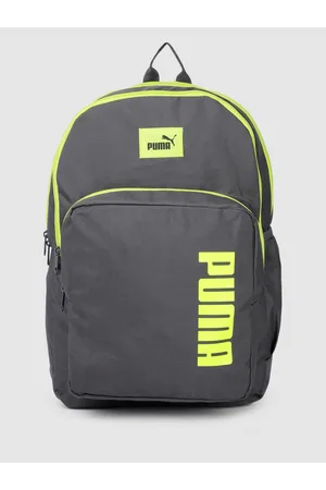 PUMA Unisex Brand Logo Printed Backpack