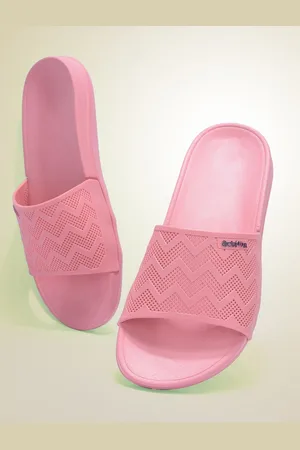 ACTION Women Self Design Sliders