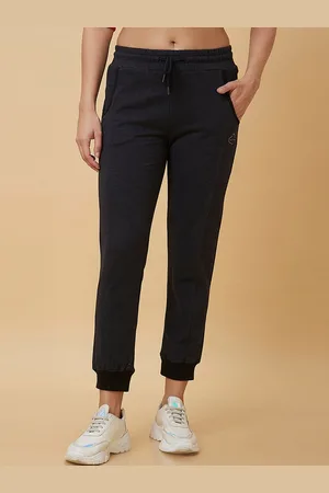 Being Human Women Mid-Rise Relaxed-Fit Joggers
