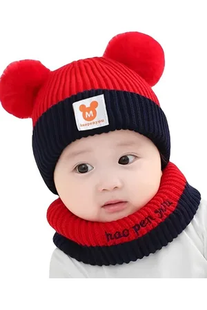 EL REGALO Kids Self Designed Beanie