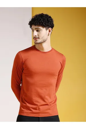 The Indian Garage Co Round Neck Long Sleeves T-shirt