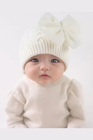 EL REGALO Kids Self Designed Beanie