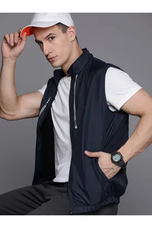 HRX Lifestyle Gilet Jacket