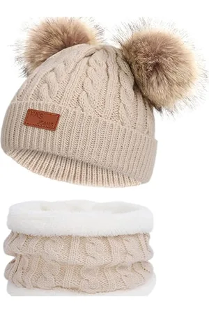 EL REGALO Kids Self Designed Beanie