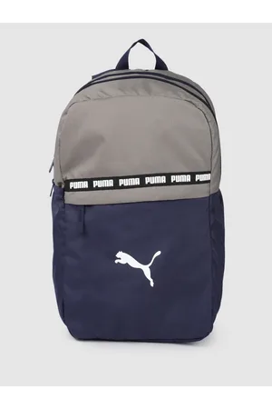 PUMA Unisex Colourblocked Backpack