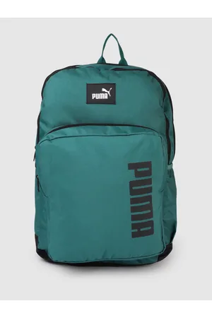 PUMA Unisex Brand Logo Printed Backpack