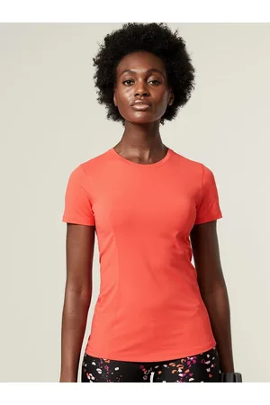 Marks & Spencer Round Neck Short Sleeves Sports T-shirt