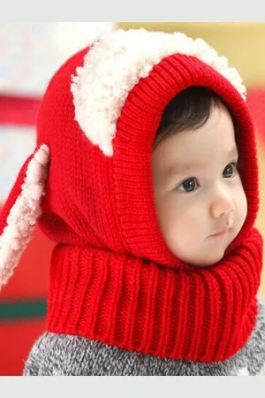 EL REGALO Kids Self Designed Beanie