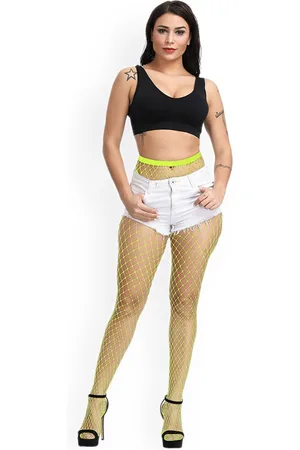 BAESD Fishnet Pantyhose Stockings