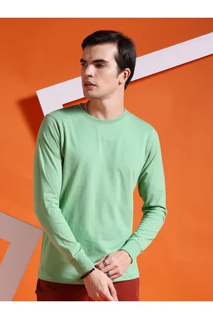 The Indian Garage Co Round Neck Long Sleeves T-shirt