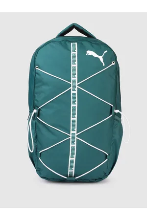 PUMA Unisex Brand Logo Printed Backpack