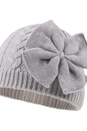 EL REGALO Kids Self Designed Beanie