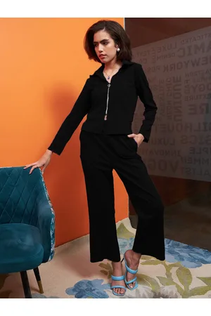 ATHENA Long Sleeves Jacket & Trousers Co-Ords