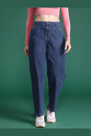 DressBerry Women Slouchy Fit Jeans