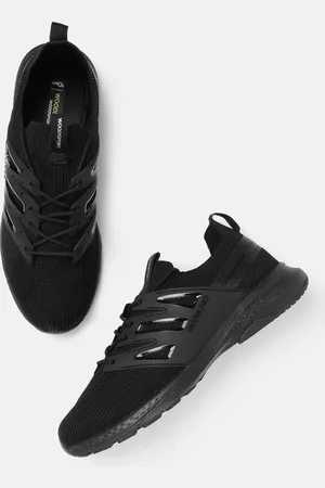 Woodland Men Woven Design Running Shoes