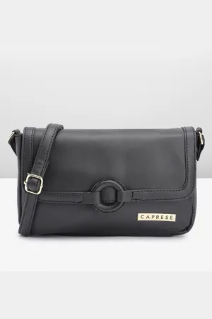 Caprese Women Solid Sling Bag