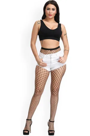 BAESD PantyHose Fishnet Stockings