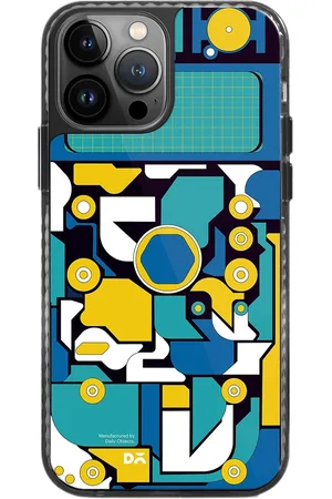 DailyObjects Printed iPhone 13 Pro Phone Back Case