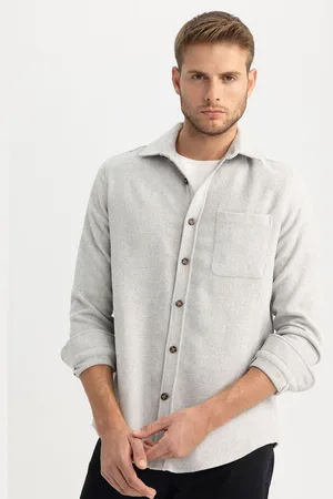 DeFacto Long Sleeves Casual Shirt